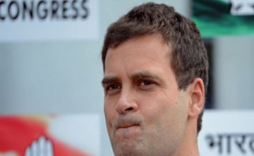 गुजरात चुनाव : फिर फिसले राहुल गाँधी , भाषण में कहा कुछ ऐसा की हुए ट्रोल rahul gandhi tongue again slipped