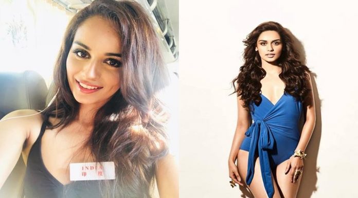 मिस वर्ल्ड “मानुषी छिल्लर” की इन तस्वीरों को देखने के बाद आप भी हो जायेंगे उनके दीवाने beautiful-pics-of-miss-world-manushi-chillar