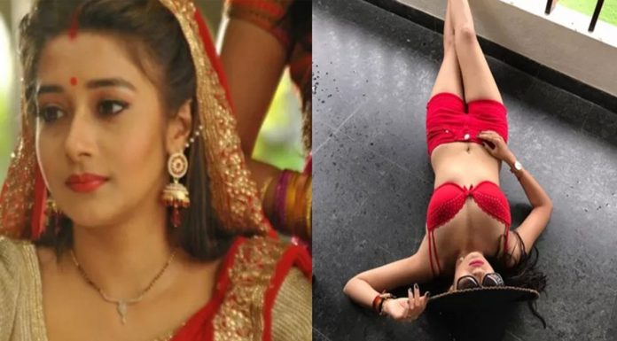 टीवी की संस्कारी बहू “इच्छा” ने कराया हॉट फोटोशूट, देखें तस्वीरें teena-dutta-hot-photoshoot