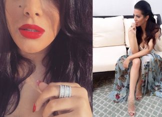 अपनी हॉट तस्वीरों को लेकर सोशल मीडिया पर छाई संजय दत्त की बेटी त्रिशाला दत्त, यहाँ देखें हॉट तस्वीरें sanjay-dutt-daughter-trishala-dutt-hot-pictures