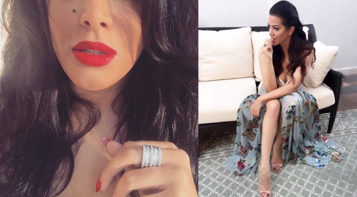 अपनी हॉट तस्वीरों को लेकर सोशल मीडिया पर छाई संजय दत्त की बेटी त्रिशाला दत्त, यहाँ देखें हॉट तस्वीरें sanjay-dutt-daughter-trishala-dutt-hot-pictures