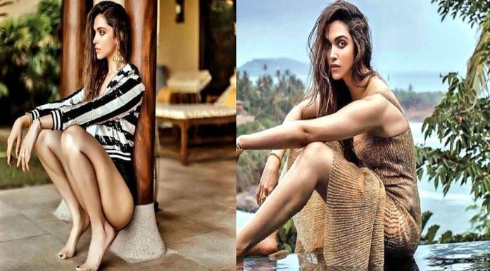 फिल्म पद्मावती की एक्ट्रेस “दीपिका पादुकोण” ने कराया बेहद हॉट फोटोशूट, यहाँ देखें तस्वीरें