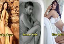 मशहूर होने के लिए इन बॉलीवुड सितारों ने की सारी हदें पार ! देखें तस्वीरें celebreties-who-became-bold-for-publicity