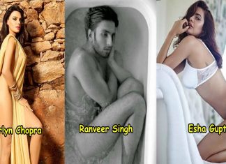 मशहूर होने के लिए इन बॉलीवुड सितारों ने की सारी हदें पार ! देखें तस्वीरें celebreties-who-became-bold-for-publicity