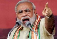 मोदी ने राहुल पर कसा तंज, सोने के चम्मच एकर पैदा होने वाले क्या जाने किसानो का हाल election campaign ends pm tweets