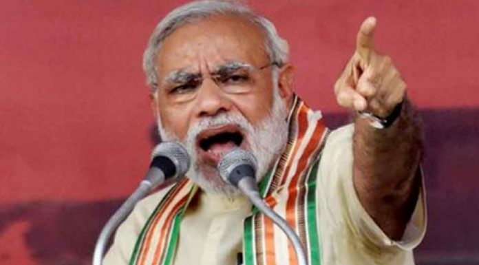 मोदी ने राहुल पर कसा तंज, सोने के चम्मच एकर पैदा होने वाले क्या जाने किसानो का हाल election campaign ends pm tweets