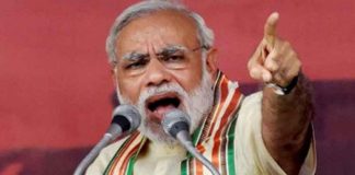 बनासकाठा में पीएम ने कांग्रेस को जमकर घेरा , मणिशंकर पर भी किया हमला PM attacks Congress banaskatha