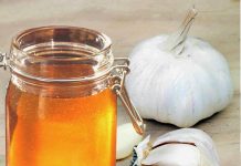 eat garlic for 7 days to become fit