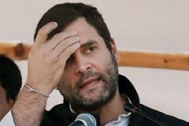 rahul said on his wrong tweet