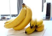 one banana can do wonders