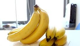 one banana can do wonders