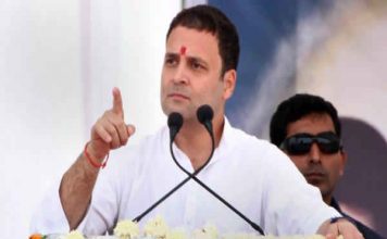 गुजरात में कांग्रेस की सरकार बनी तो दस दिन में किसानो का कर्ज माफ़ : राहुल गाँधी Rahul Gandhi said if Congress forms govt in Gujarat farmers debt will be waived in ten days: