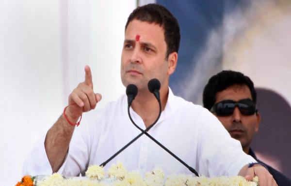 गुजरात में कांग्रेस की सरकार बनी तो दस दिन में किसानो का कर्ज माफ़ : राहुल गाँधी Rahul Gandhi said if Congress forms govt in Gujarat farmers debt will be waived in ten days: