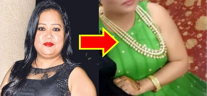 Famous comedian Bharati Singh's sister is her carbon copy,