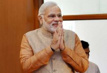 राहुल की रैली में लगे “ नरेन्द्र मोदी की जय” के नारे, दो के खिलाफ शिकायत दर्ज narendra modi slogan in rahul gandhi rally