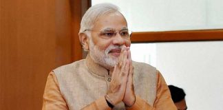 राहुल की रैली में लगे “ नरेन्द्र मोदी की जय” के नारे, दो के खिलाफ शिकायत दर्ज narendra modi slogan in rahul gandhi rally