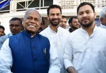 NDA छोड़ अब लालू के साथ सवारी करेंगे जीतनराम मांझी Jitan Ram Manjhi will leave the NDA and join Lalu