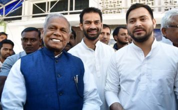 NDA छोड़ अब लालू के साथ सवारी करेंगे जीतनराम मांझी Jitan Ram Manjhi will leave the NDA and join Lalu