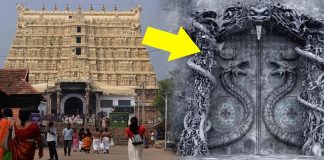 An ancient temple of India whose door has never been opened