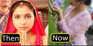 sugna of balika vadhu looks too hot now