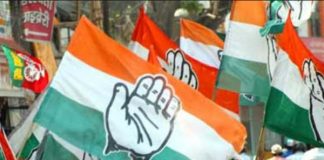 कांग्रेस ने दिया बीजेपी को झटका, जीती 95 में से 62 सीटे Congress gave a shock to BJP won 62 out of 95 seats