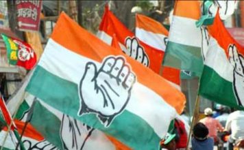 कांग्रेस ने दिया बीजेपी को झटका, जीती 95 में से 62 सीटे Congress gave a shock to BJP won 62 out of 95 seats