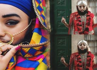 चेहरे पर दाढ़ी मूछ होने के बावजूद शान से जीती है यह लड़की, जिसने भी देखा जज्बे को सलाम किया Despite being a bearded mustache on the face, this girl lives with pride