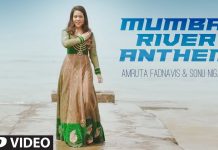 नदी संरक्षण के लिए पत्नी संग बनाये इस गाने के चलते विवादों में फसे महाराष्ट्र के मुख्यमंत्री Maharashtra Chief Minister in controversy due to this song made with his wife for river conservation