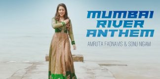 Maharashtra Chief Minister in controversy due to this song made with his wife for river conservation