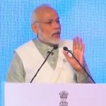 भारत कोरिया शिखर सम्मलेन में इन्वेस्टर्स को लुभाने के लिए पीएम ने गया भारतीय अर्थव्यवस्था का राग PM MODI IN INDIA KOREA SUMMIT