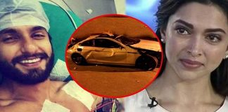 भयंकर कार एक्सीडेंट में घायल हुए मशहूर अभिनेता रणवीर सिंह जब दीपिका को पता चला तो उन्होंने किया ड्राइवर के साथ यह Ranveer Singh got injured in car accident