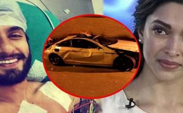 भयंकर कार एक्सीडेंट में घायल हुए मशहूर अभिनेता रणवीर सिंह जब दीपिका को पता चला तो उन्होंने किया ड्राइवर के साथ यह Ranveer Singh got injured in car accident