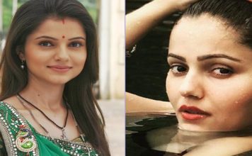 स्विमिंग पूल के किनारे टॉपलेस हुई छोटी बहू , तस्वीरें देख सर्दी में भी छूट जाएंगे आपके पसीने topless choti bahu at swimming pool