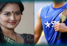 Sonakshi Sinha is mad, for this Indian player