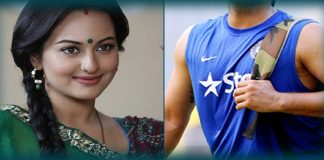 Sonakshi Sinha is mad, for this Indian player
