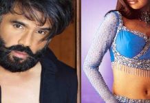 बॉलीवुड की इस खूबसूरत अदाकारा से शादी करना चाहते थे सुनील शेट्टी ,लेकिन इस कारण नहीं हो पाई शादी Sunil Shetty wanted to marry Bollywood actress