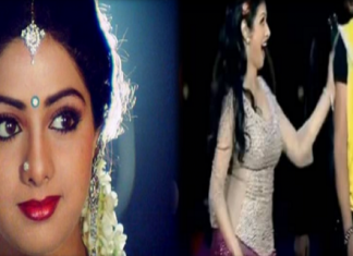 स्टेज पर भारत के माइकल जैक्सन को टक्कर देने के लिए उतर गई थी श्रीदेवी फिर जो हुआ sri devi on stage to beat indian michael jakson