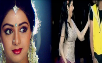 स्टेज पर भारत के माइकल जैक्सन को टक्कर देने के लिए उतर गई थी श्रीदेवी फिर जो हुआ sri devi on stage to beat indian michael jakson