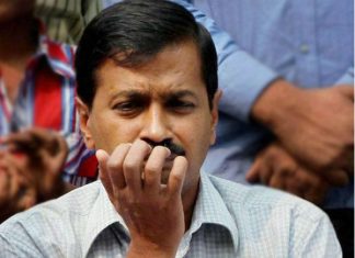 केजरीवाल की माफ़ी से पार्टी में बवाल, इकलौते संसद भगवंत मान ने दिया इस्तीफ़ा, सिद्धू ने भी घेरा kejriwal in trouble after sorry letter