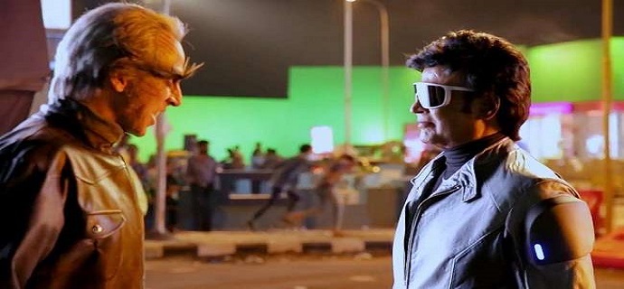 Rajinikanth Akshay Kumar's Film 2.0 teaser leaked