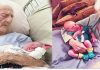 101 साल की उम्र में महिला ने दिया स्वस्थ बच्चे को जन्म , लोग मान रहे इसे कुदरत का करिश्मा At the age of 101, the woman gave birth to a healthy baby,