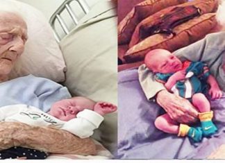 101 साल की उम्र में महिला ने दिया स्वस्थ बच्चे को जन्म , लोग मान रहे इसे कुदरत का करिश्मा At the age of 101, the woman gave birth to a healthy baby,