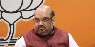 amit shah on backfoot on Lingayat case