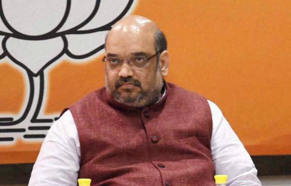 उल्टा पड़ा अमित शाह का दाँव, लिंगायत मामले में महंत ने शाह को पात्र लिखकर की सिद्धारमैया की तारीफ़ amit shah on backfoot on Lingayat case