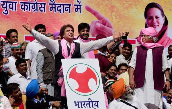 Raj Babbar now resigns from his post
