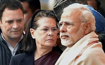 लम्बे समय बाद मीडिया के सामने आई सोनिया गाँधी ने मोदी को लेकर दिया ये बयान After a long time Sonia Gandhi came in front of the media, gave this statement for Modi