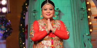 This shameful statement given by Star Comedien Bharti on the demise of Shri Devi