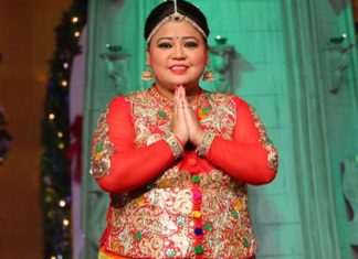 श्री देवी की निधन पर स्टार कमेडियन भारती ने दिए यह शर्मनाक बयान This shameful statement given by Star Comedien Bharti on the demise of Shri Devi