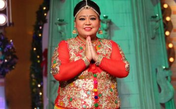 श्री देवी की निधन पर स्टार कमेडियन भारती ने दिए यह शर्मनाक बयान This shameful statement given by Star Comedien Bharti on the demise of Shri Devi