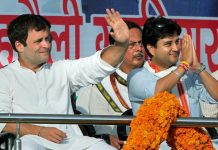 MP में कांग्रेस की तरफ से ज्योतिरादित्य का सीएम कैंडिडेट बनना लगभग तय, इस नेता ने वापिस खीचे अपने पैर Jyotiraditya will be cm candidate from the Congress in MP